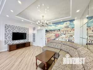 2-к квартира, посуточно, 70м2, 17/19 этаж