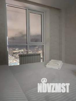 1-к квартира, посуточно, 43м2, 19/24 этаж