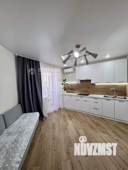 1-к квартира, на длительный срок, 42м2, 10/16 этаж