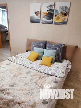 2-к квартира, посуточно, 46м2, 1/1 этаж