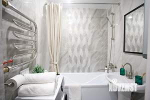 2-к квартира, посуточно, 50м2, 1/5 этаж