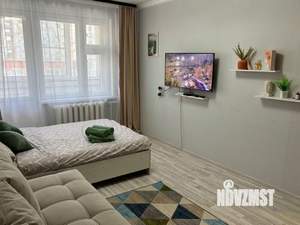 1-к квартира, посуточно, 35м2, 1/1 этаж