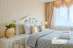2-к квартира, посуточно, 70м2, 8/9 этаж