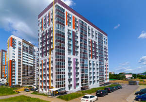 1-к квартира, на длительный срок, 41м2, 2/7 этаж