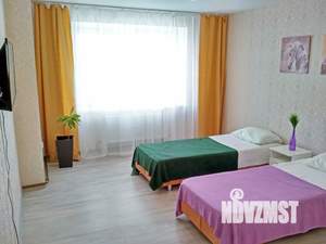 2-к квартира, посуточно, 60м2, 4/7 этаж