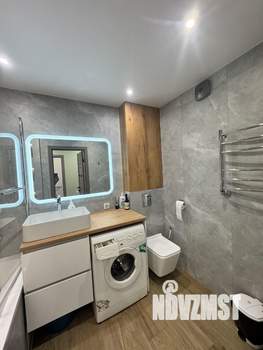1-к квартира, на длительный срок, 40м2, 9/25 этаж