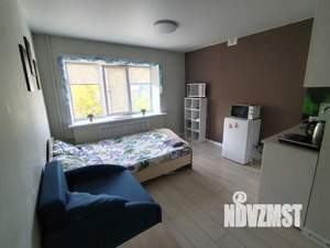 Студия квартира, посуточно, 18м2, 3/5 этаж