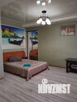 2-к квартира, посуточно, 45м2, 1/3 этаж