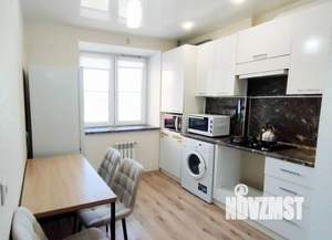 1-к квартира, посуточно, 39м2, 1/1 этаж