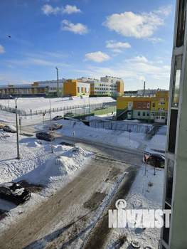 1-к квартира, посуточно, 36м2, 4/9 этаж