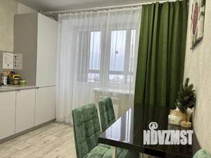 1-к квартира, посуточно, 37м2, 1/1 этаж
