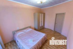 2-к квартира, посуточно, 81м2, 1/1 этаж