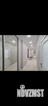 1-к квартира, на длительный срок, 43м2, 11/15 этаж