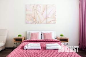 1-к квартира, посуточно, 41м2, 1/1 этаж