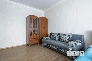 1-к квартира, посуточно, 41м2, 9/9 этаж