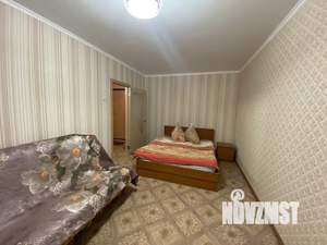 1-к квартира, посуточно, 36м2, 1/9 этаж