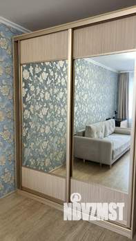 1-к квартира, на длительный срок, 42м2, 4/5 этаж