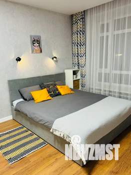 1-к квартира, посуточно, 43м2, 4/9 этаж