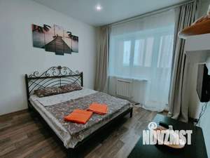 1-к квартира, посуточно, 43м2, 4/12 этаж