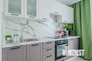 1-к квартира, посуточно, 38м2, 6/16 этаж