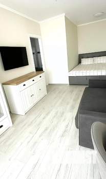 1-к квартира, на длительный срок, 30м2, 4/5 этаж