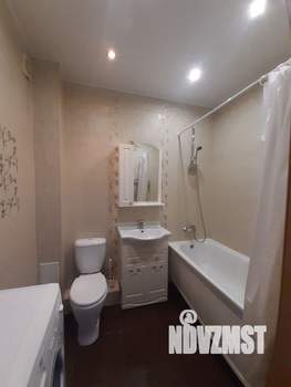 1-к квартира, посуточно, 44м2, 8/9 этаж