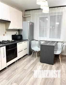 1-к квартира, посуточно, 40м2, 1/10 этаж