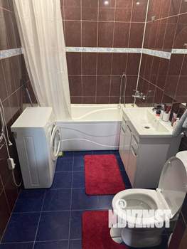 1-к квартира, на длительный срок, 43м2, 1/8 этаж