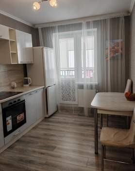 1-к квартира, на длительный срок, 42м2, 7/16 этаж