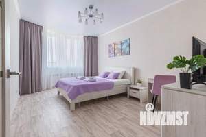 1-к квартира, посуточно, 48м2, 1/1 этаж