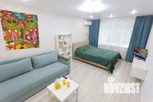 1-к квартира, посуточно, 35м2, 2/5 этаж