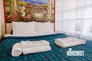 1-к квартира, посуточно, 46м2, 1/1 этаж