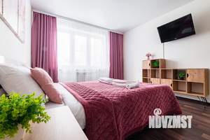 1-к квартира, посуточно, 41м2, 5/9 этаж