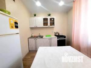 1-к квартира, посуточно, 35м2, 10/12 этаж