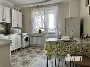 1-к квартира, посуточно, 43м2, 9/15 этаж