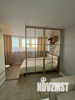 Студия квартира, посуточно, 33м2, 25/25 этаж