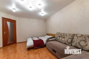 1-к квартира, посуточно, 50м2, 1/1 этаж