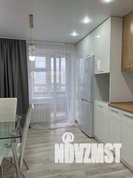 1-к квартира, на длительный срок, 43м2, 10/10 этаж