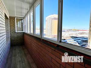 1-к квартира, посуточно, 34м2, 6/16 этаж