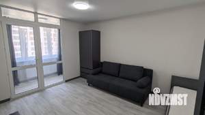 1-к квартира, на длительный срок, 41м2, 4/10 этаж