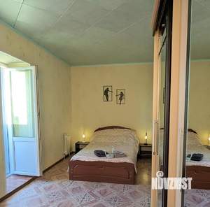 1-к квартира, посуточно, 40м2, 12/12 этаж