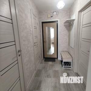 1-к квартира, посуточно, 35м2, 4/10 этаж