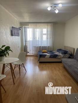 Студия квартира, посуточно, 30м2, 7/9 этаж