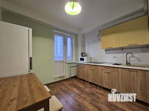 1-к квартира, посуточно, 43м2, 8/16 этаж