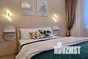 1-к квартира, посуточно, 35м2, 2/13 этаж