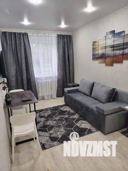 3-к квартира, посуточно, 58м2, 1/1 этаж