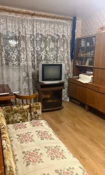 1-к квартира, на длительный срок, 36м2, 5/5 этаж