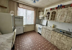 1-к квартира, на длительный срок, 37м2, 4/9 этаж