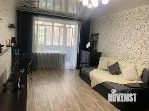 2-к квартира, посуточно, 43м2, 2/12 этаж