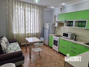 1-к квартира, на длительный срок, 46м2, 4/12 этаж